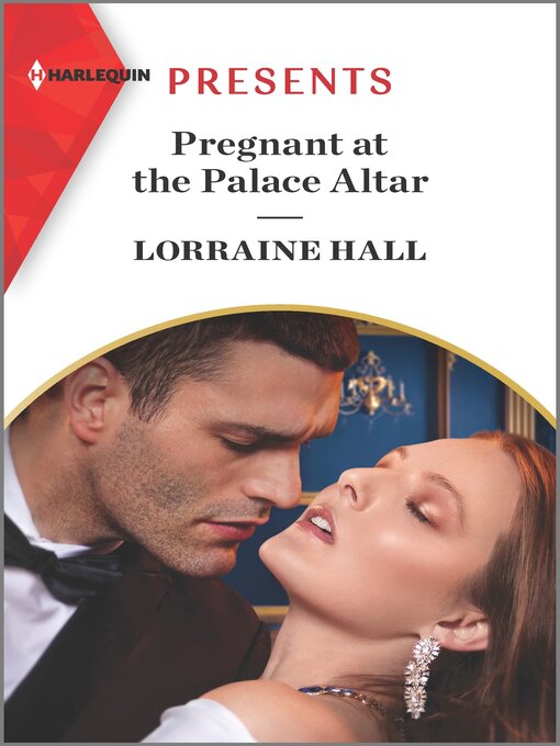 Title details for Pregnant at the Palace Altar by Lorraine Hall - Available